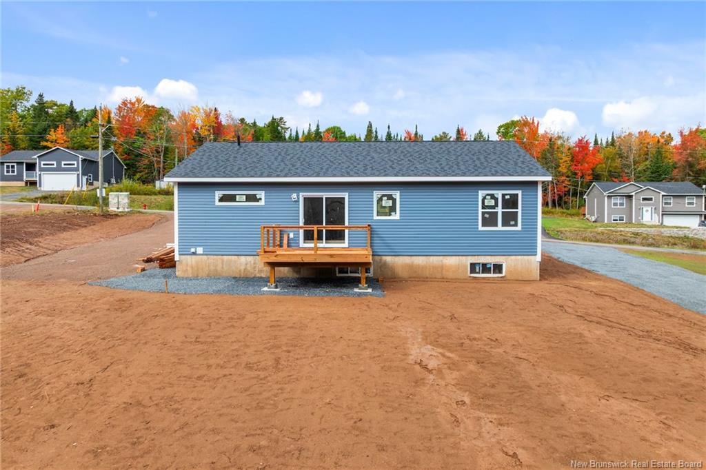 124 Horseman Rd, Fredericton Junction, NB