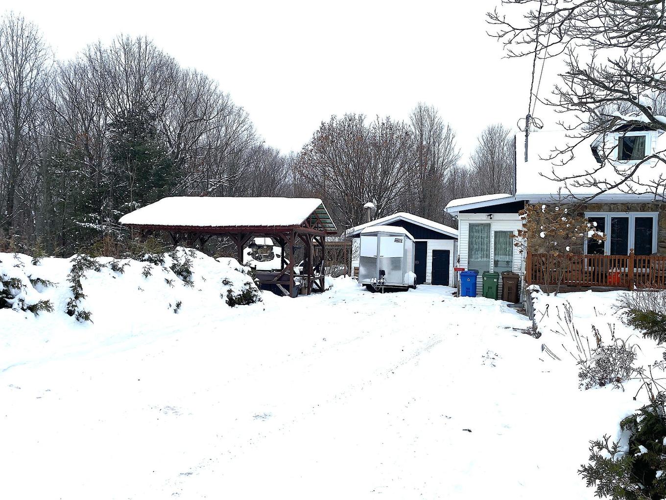 Extérieur - 4455 Rue Leclerc, Sainte-Julienne, QC - Outdoor