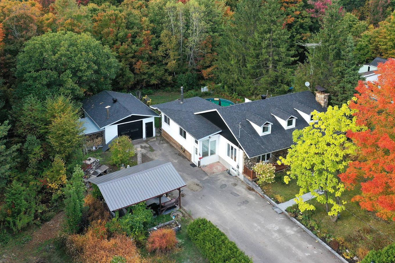 Vue d'ensemble - 4455 Rue Leclerc, Sainte-Julienne, QC - Outdoor
