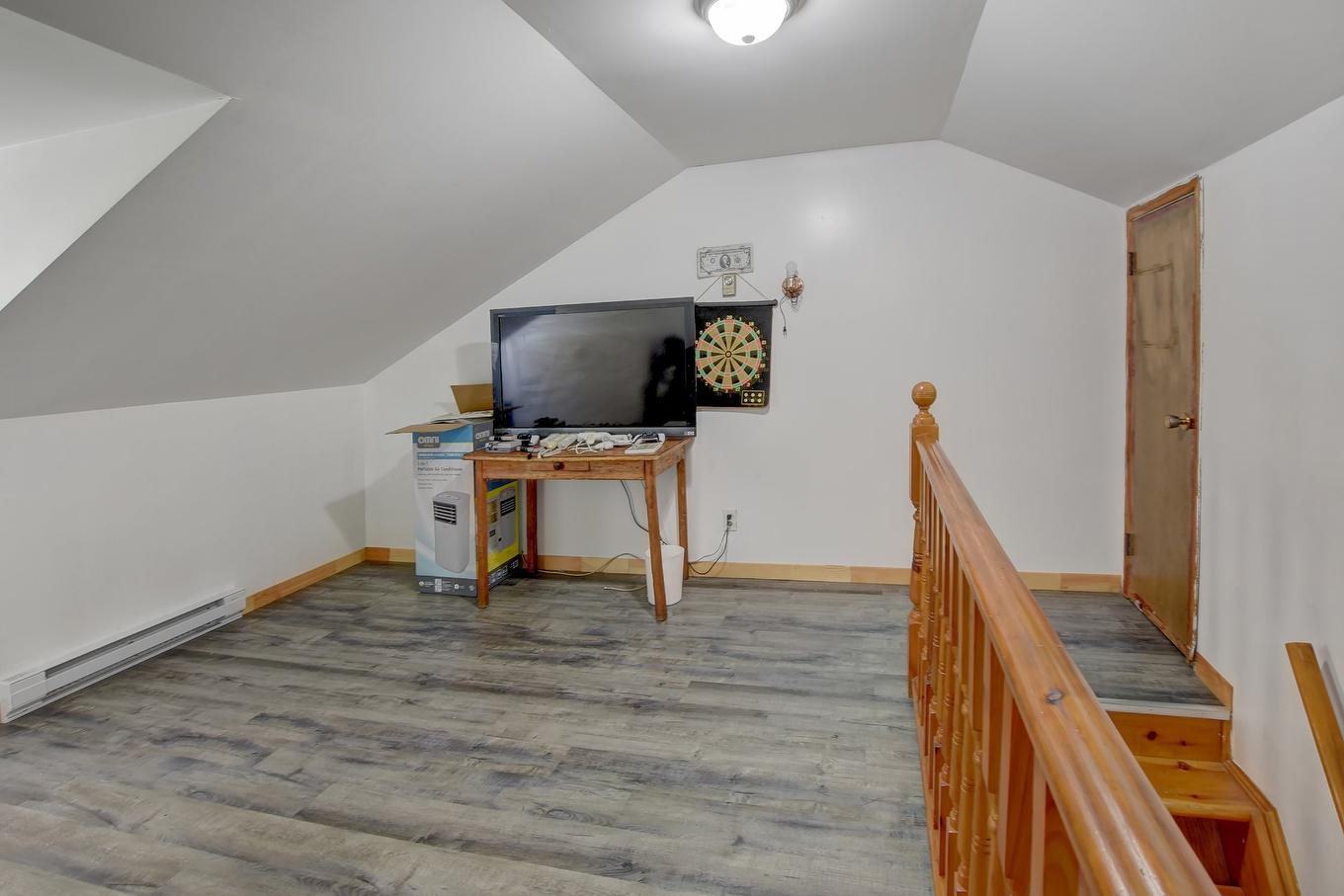 Boudoir - 4455 Rue Leclerc, Sainte-Julienne, QC - Indoor Photo Showing Other Room