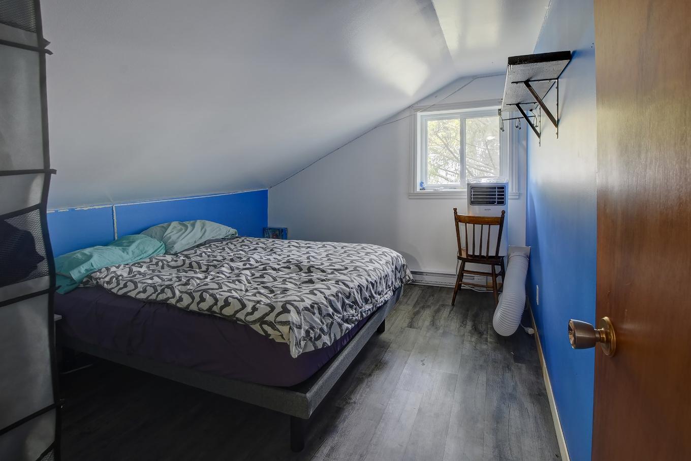 Bureau - 4455 Rue Leclerc, Sainte-Julienne, QC - Indoor Photo Showing Bedroom