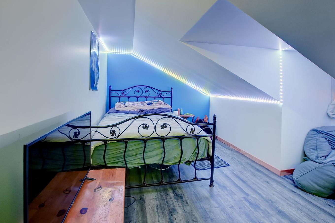 Bureau - 4455 Rue Leclerc, Sainte-Julienne, QC - Indoor