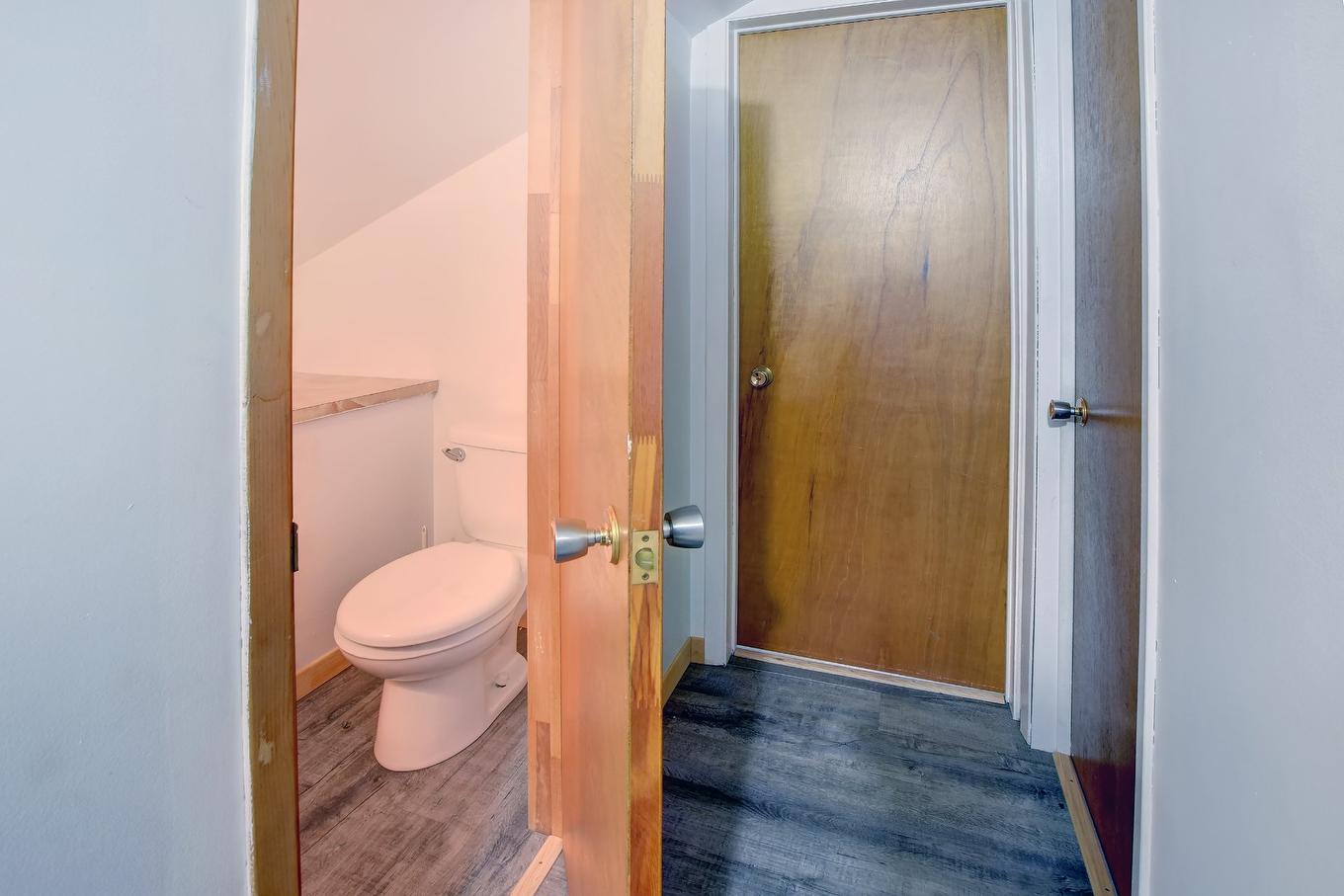 Salle d'eau - 4455 Rue Leclerc, Sainte-Julienne, QC - Indoor Photo Showing Bathroom