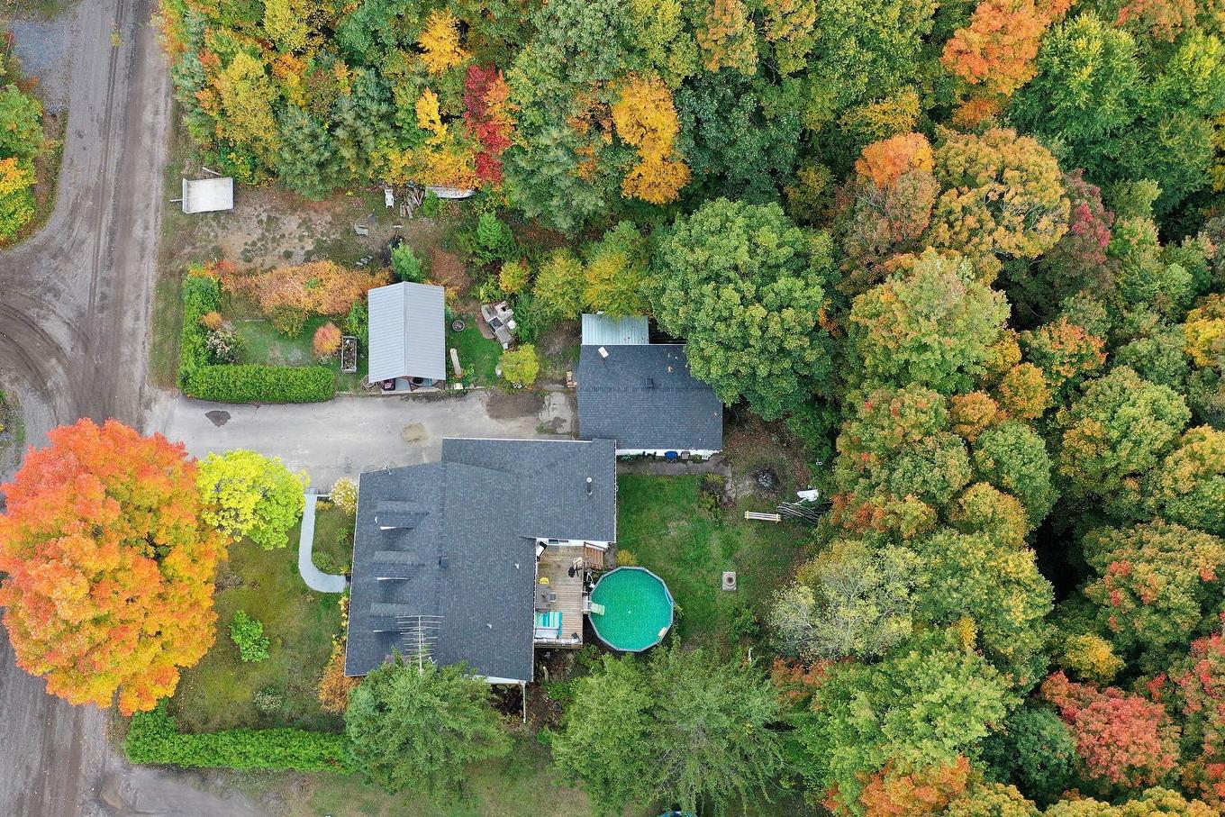 Vue d'ensemble - 4455 Rue Leclerc, Sainte-Julienne, QC - Outdoor With View