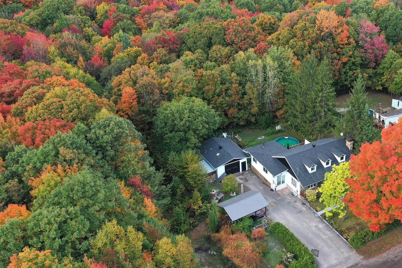 Vue d'ensemble - 4455 Rue Leclerc, Sainte-Julienne, QC - Outdoor With View