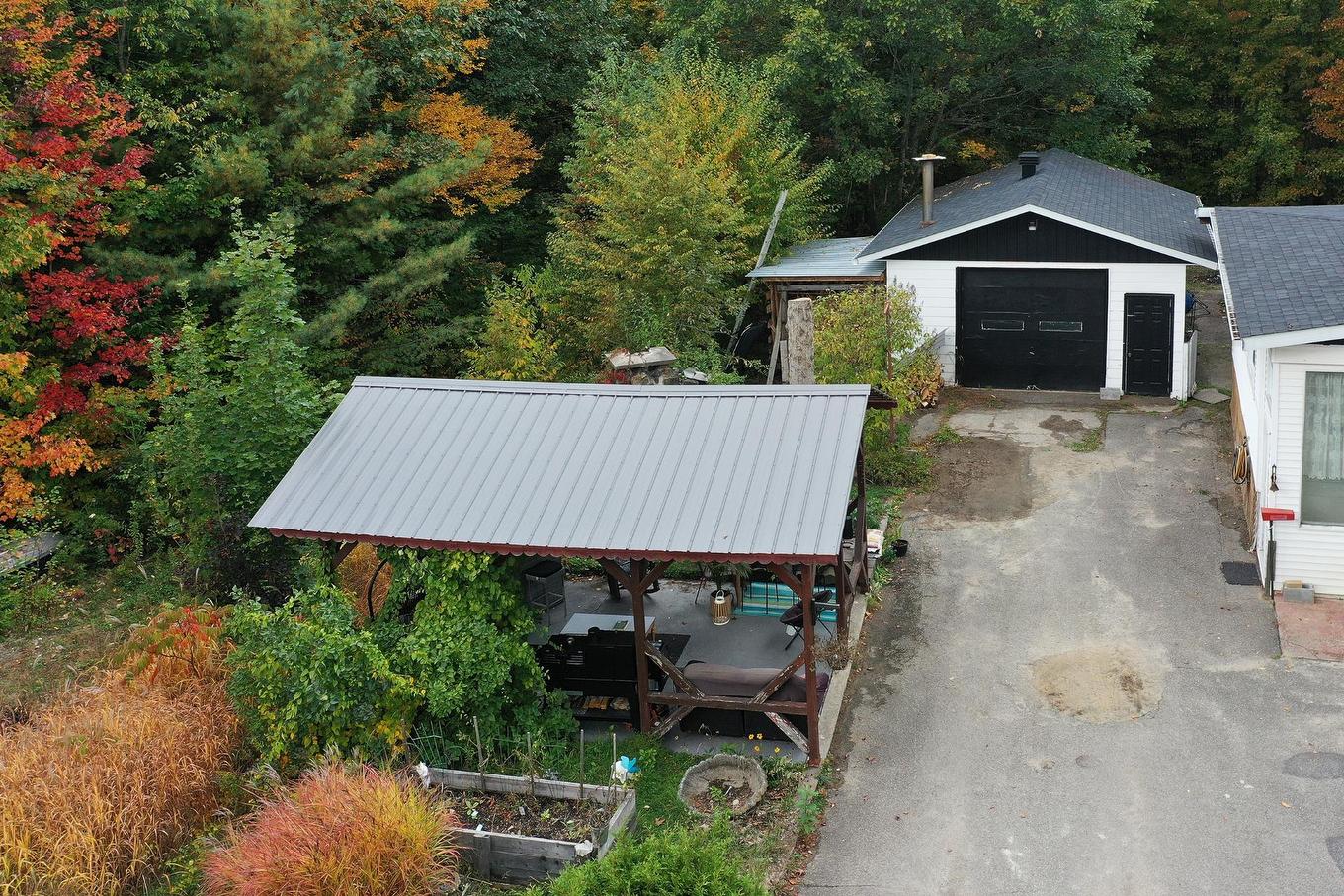 Overall view - 4455 Rue Leclerc, Sainte-Julienne, QC - Outdoor