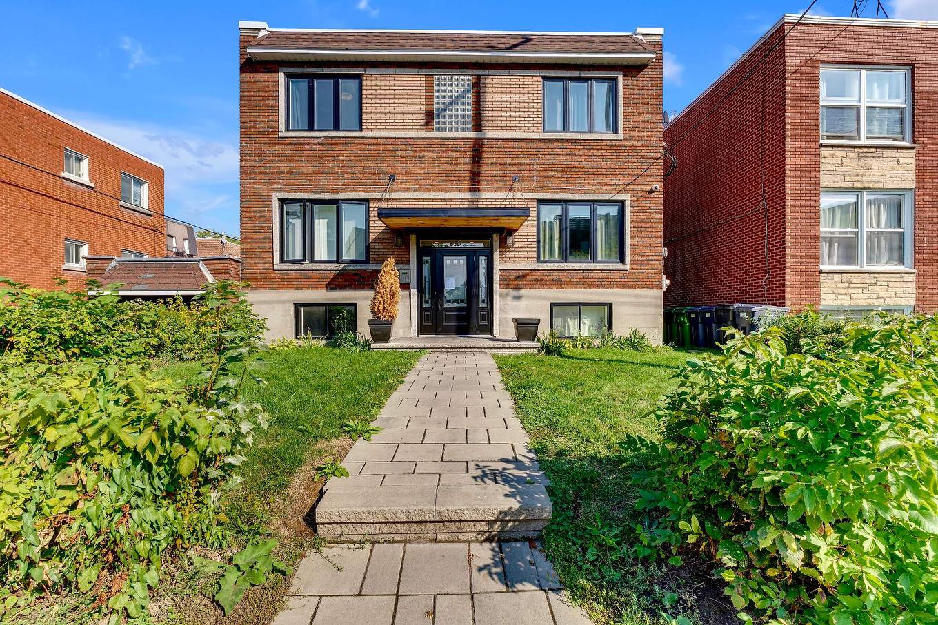 Exterior entrance - 5-680 13E Avenue, Montréal (Lachine), QC - Outdoor