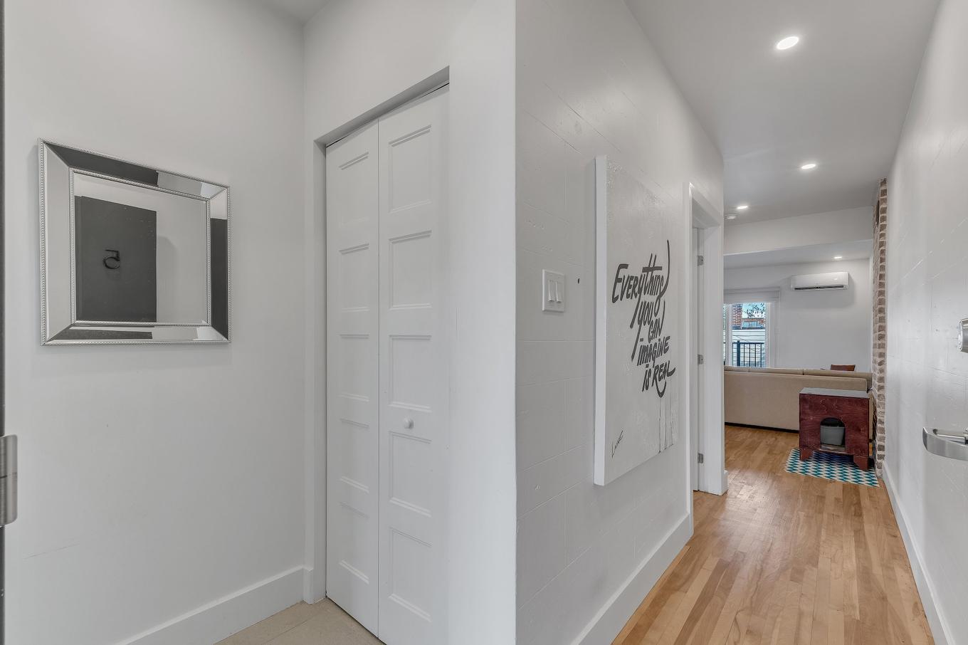 Hall - 5-680 13E Avenue, Montréal (Lachine), QC - Indoor Photo Showing Other Room