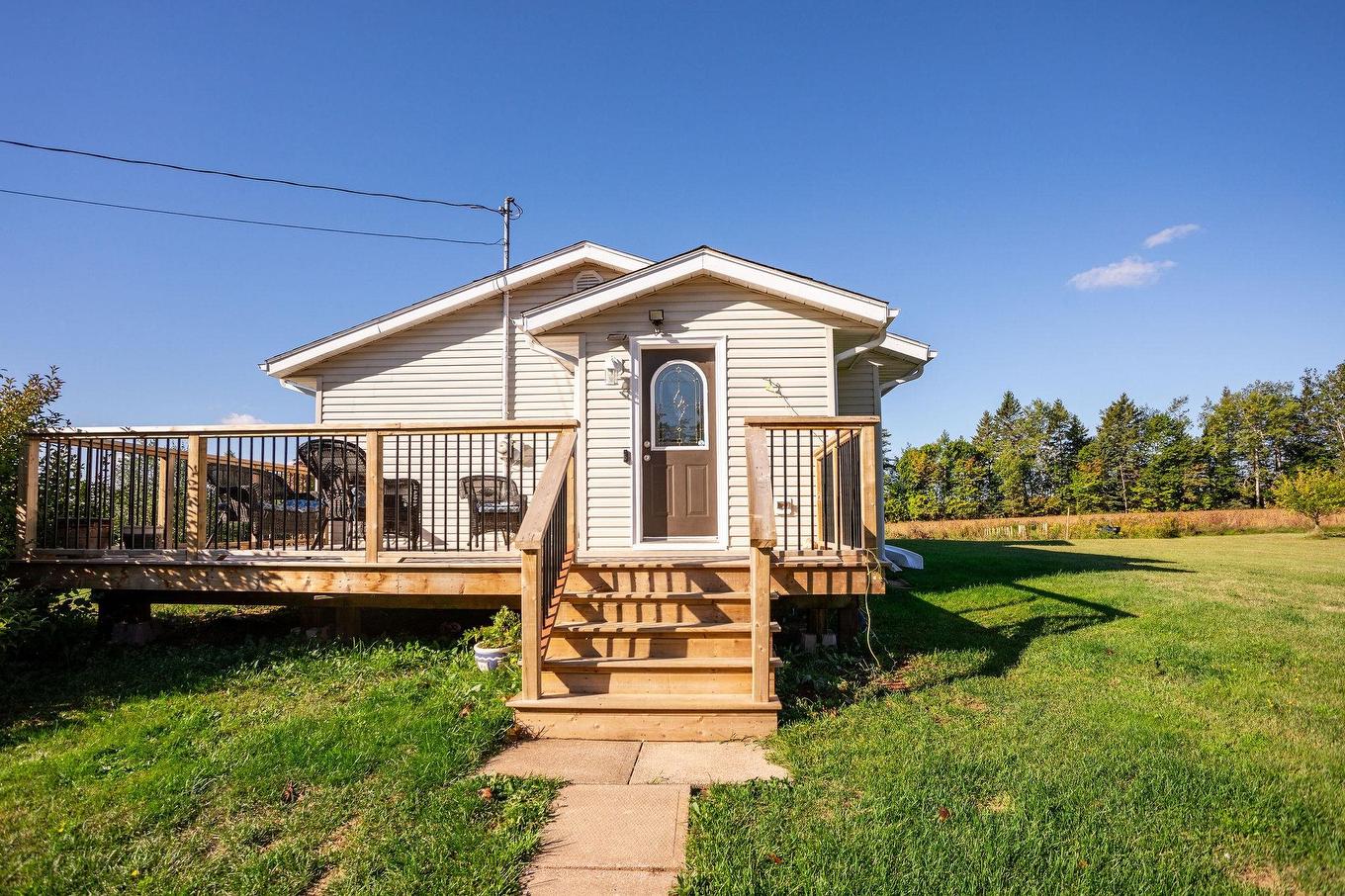 616 Valleyfield Road, Valleyfield, PE