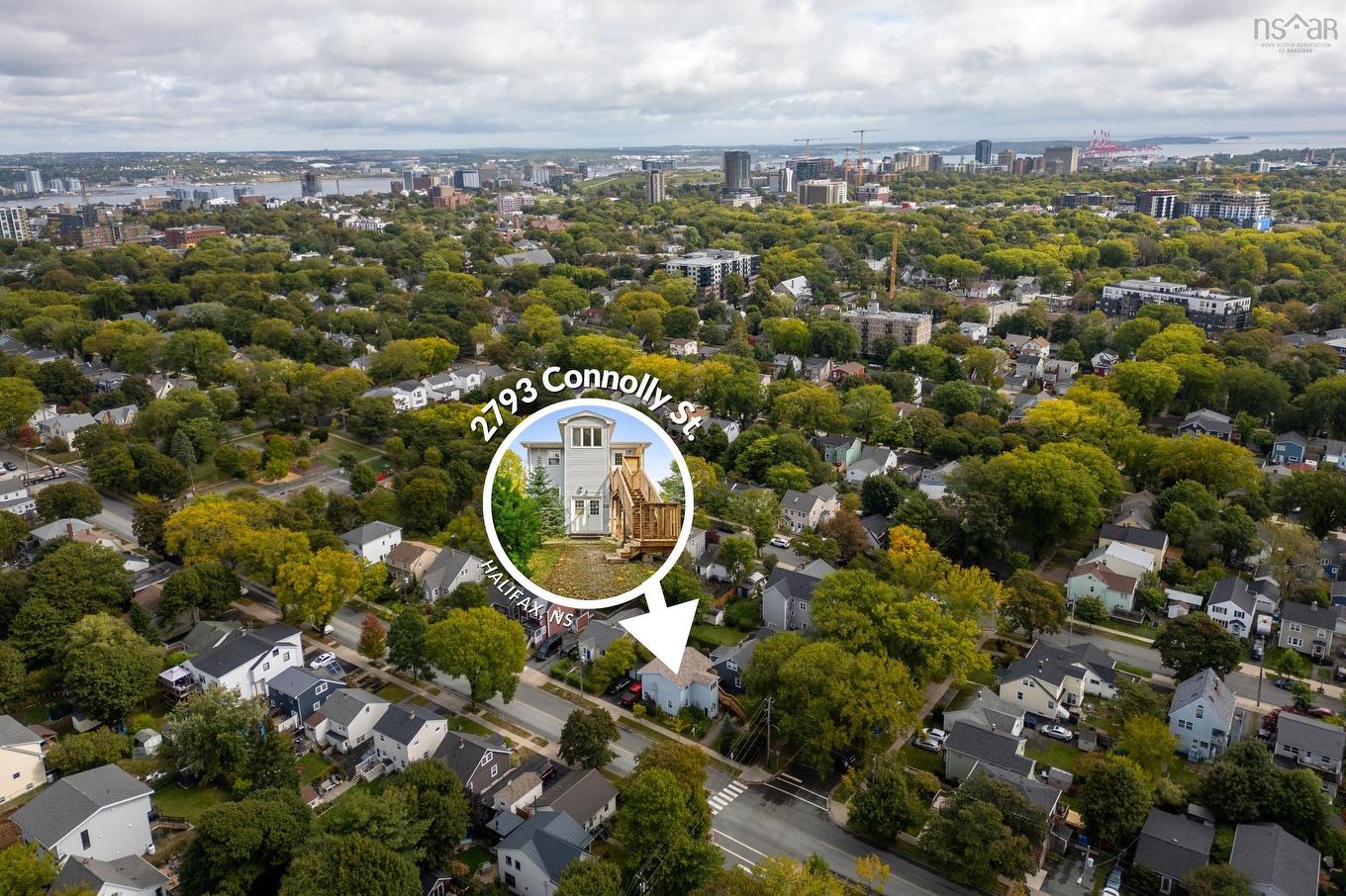 2793 Connolly Street, Halifax, NS