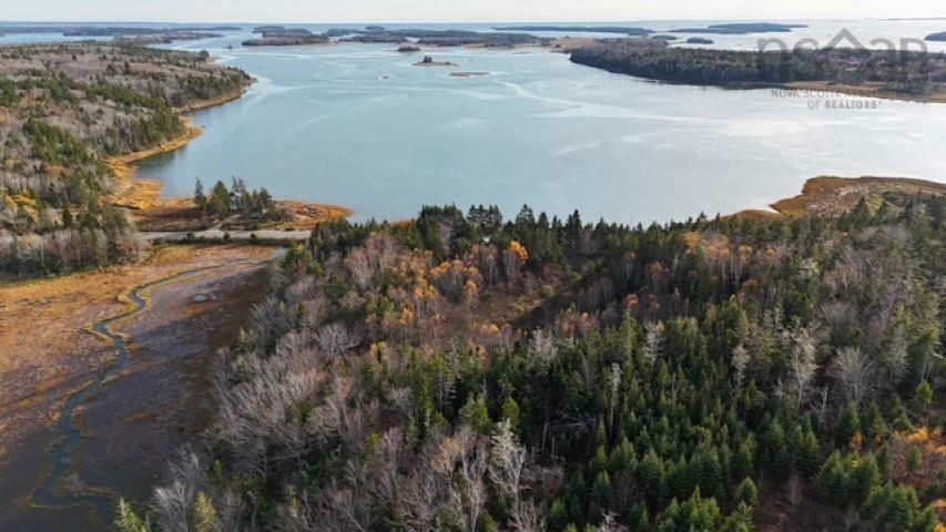 308 Highway, Morris Island, NS