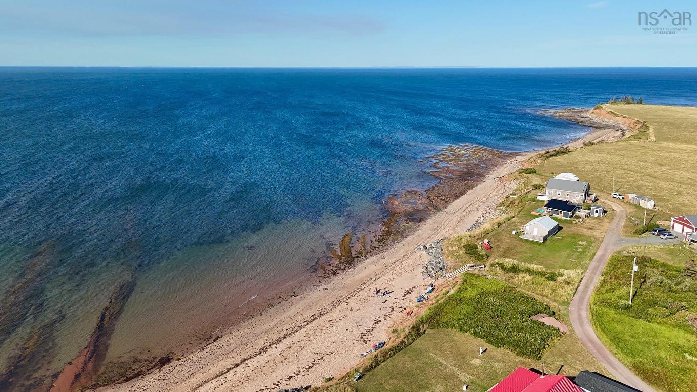 Lot Seasedge Lane, Cape John, NS