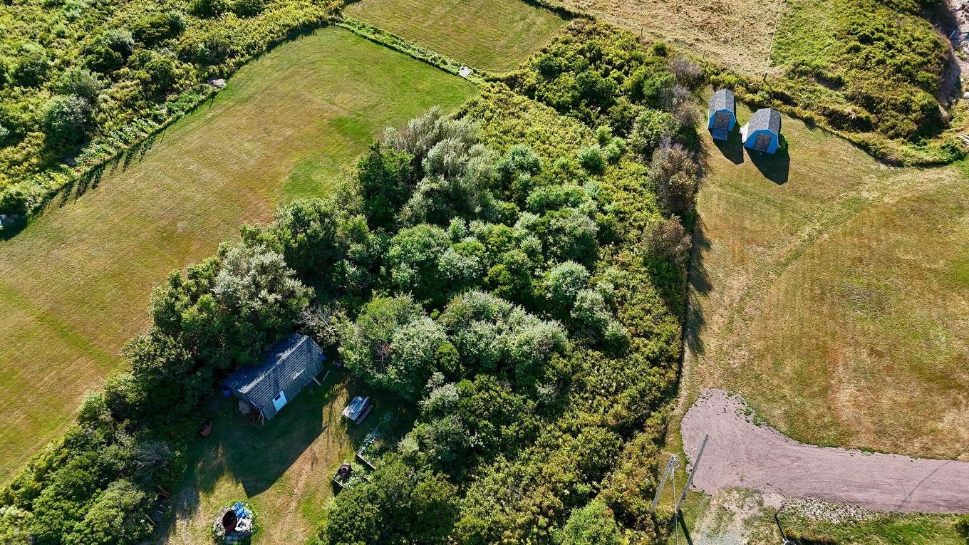 Lot Seasedge Lane, Cape John, NS