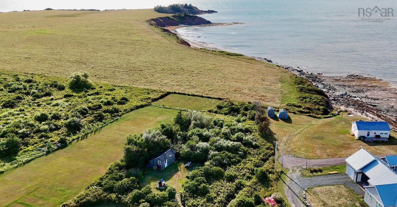 Lot Seasedge Lane, Cape John, NS