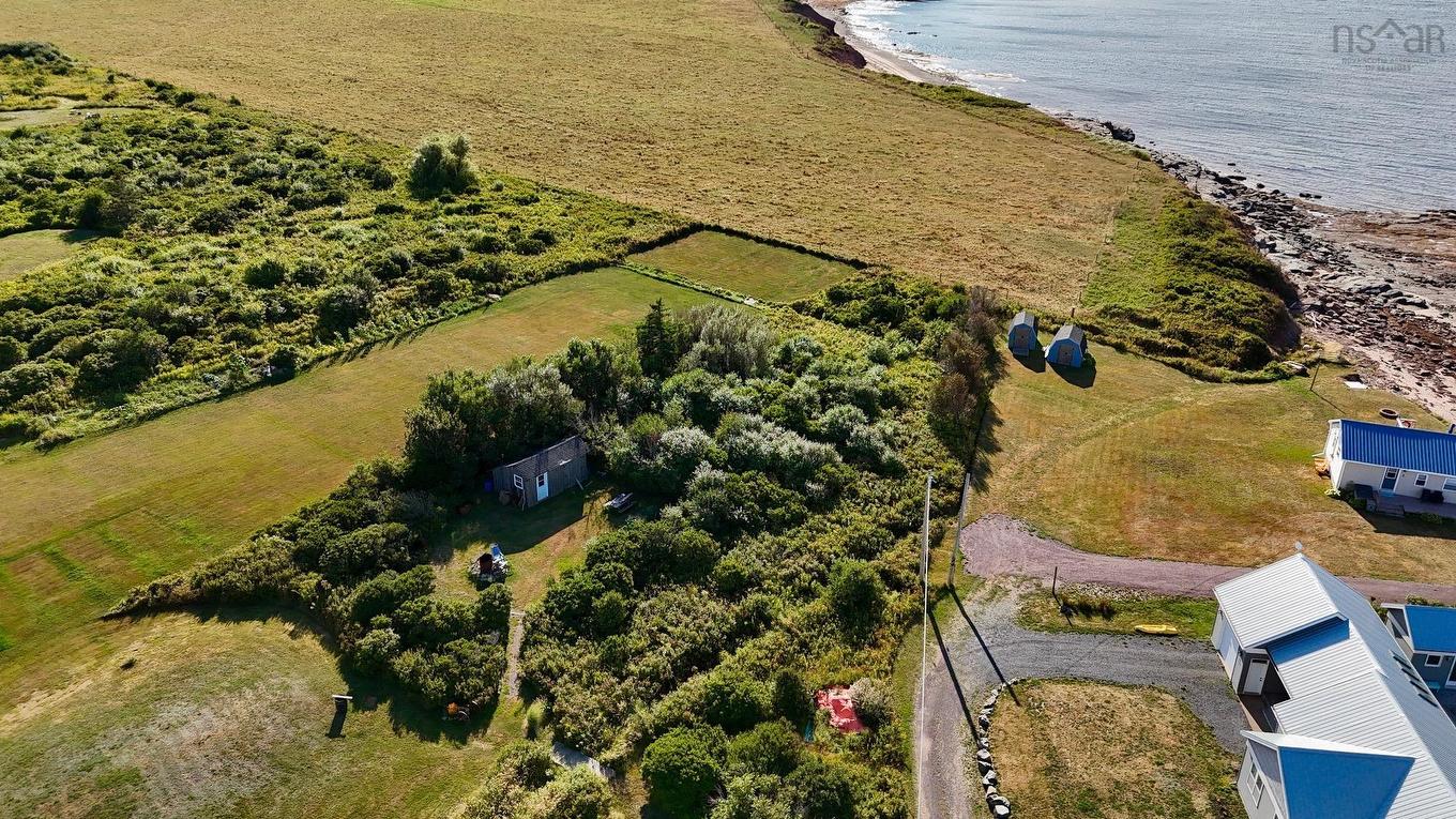 Lot Seasedge Lane, Cape John, NS