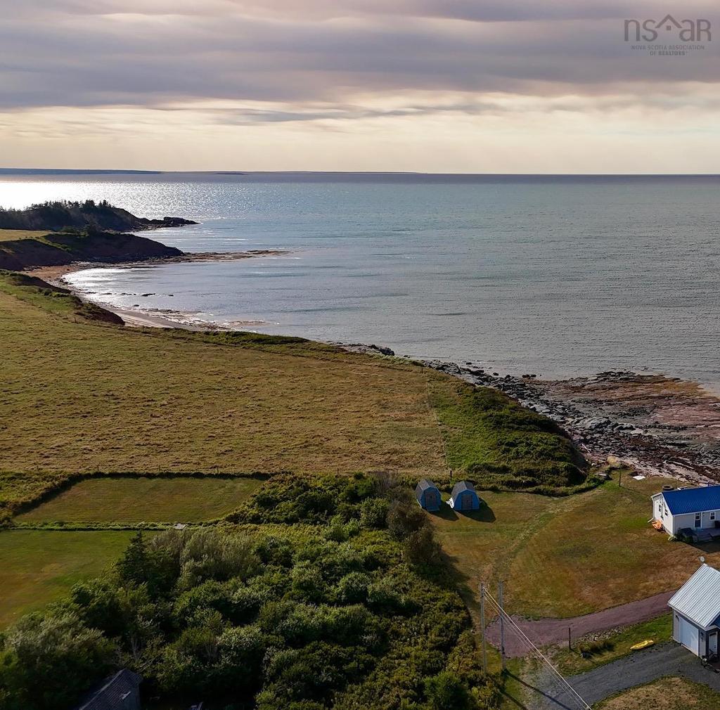 Lot Seasedge Lane, Cape John, NS