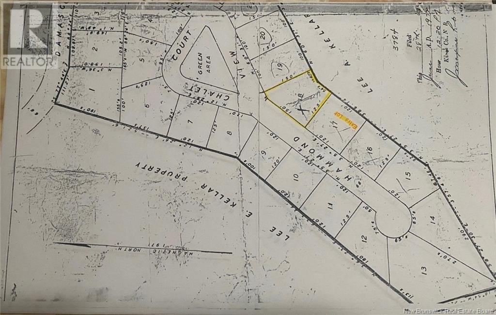 21 Hammond View Terrace, Quispamsis, NB