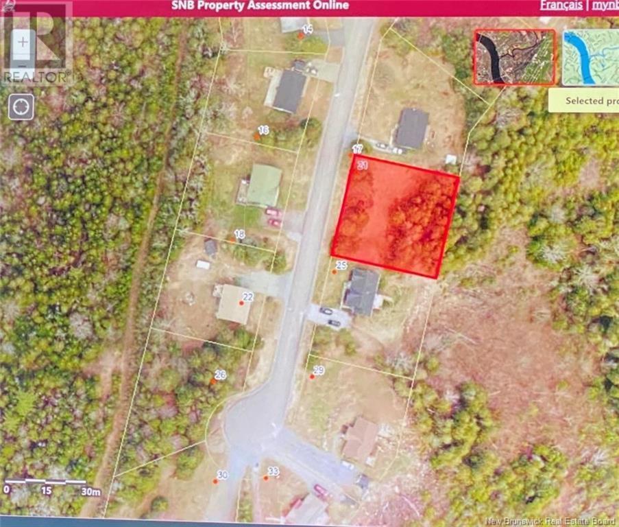 21 Hammond View Terrace, Quispamsis, NB