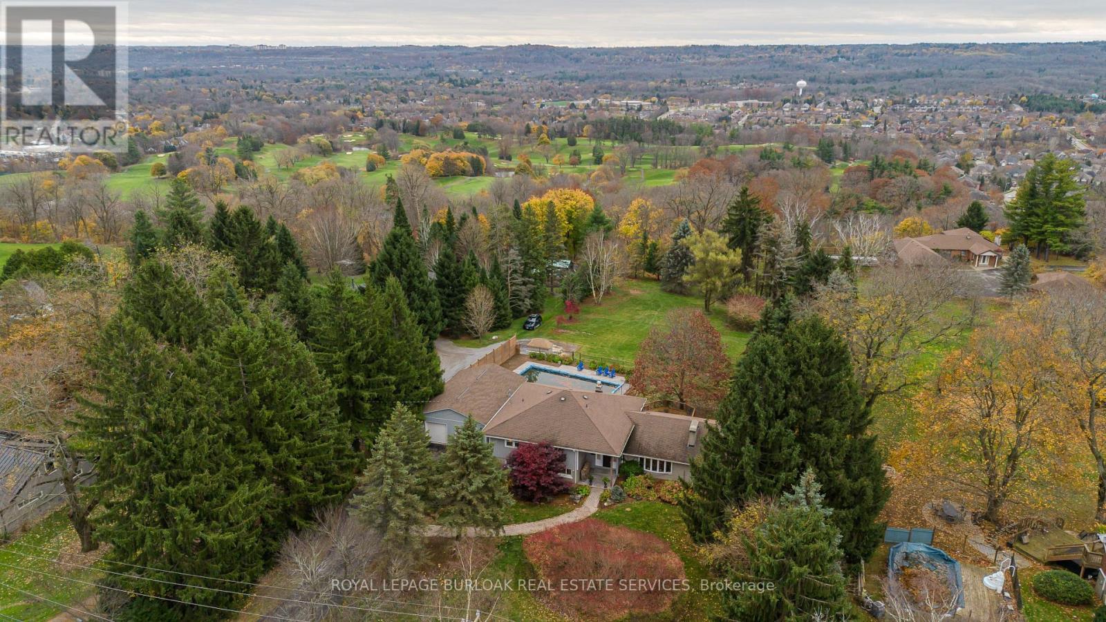 112 Hillcrest Avenue, Hamilton, ON - Outdoor With View