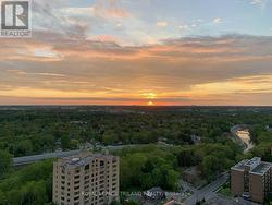 Sunset Views from the Balcony -