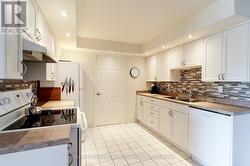 Bright updated kitchen -