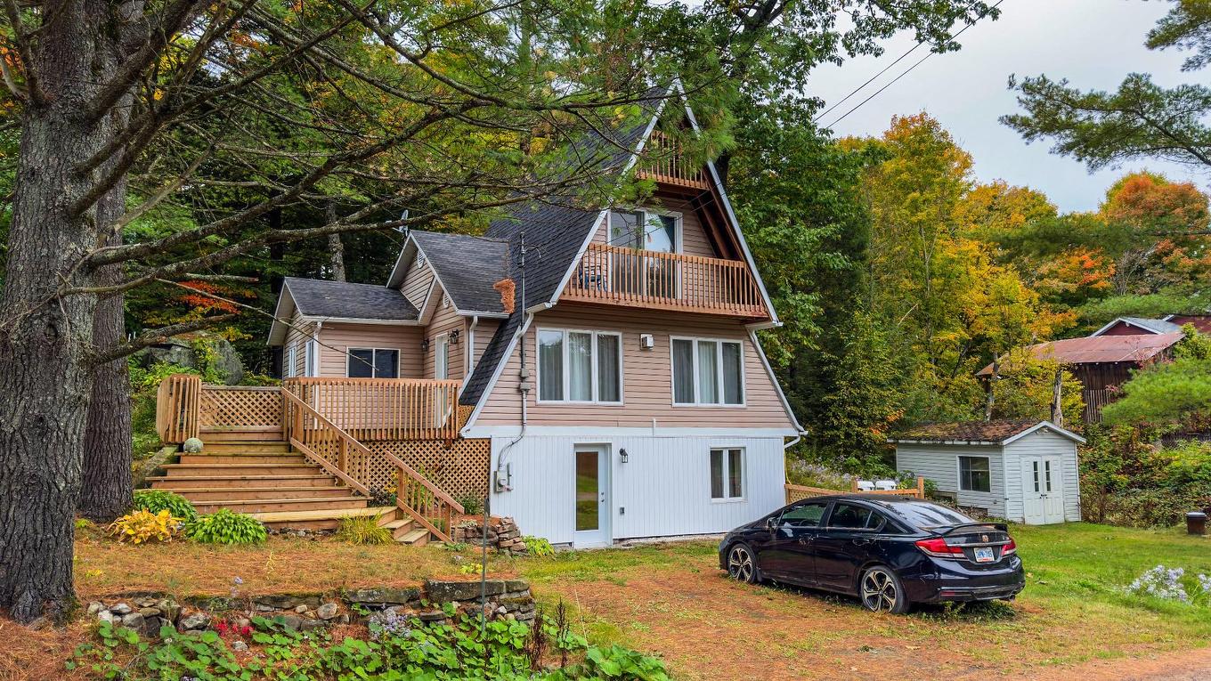 Frontage - 130 Ch. Danis, Grenville-Sur-La-Rouge, QC - Outdoor