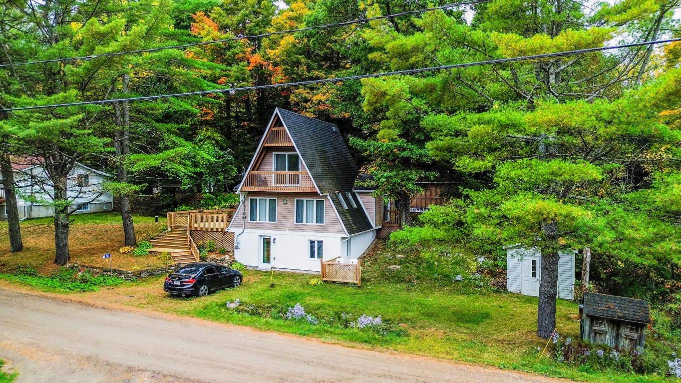 Frontage - 130 Ch. Danis, Grenville-Sur-La-Rouge, QC - Outdoor