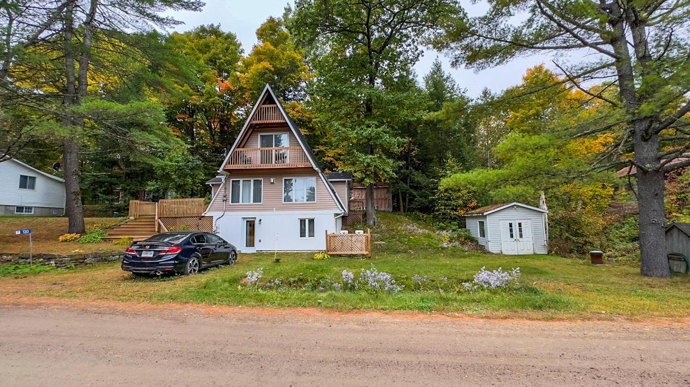 Frontage - 130 Ch. Danis, Grenville-Sur-La-Rouge, QC - Outdoor