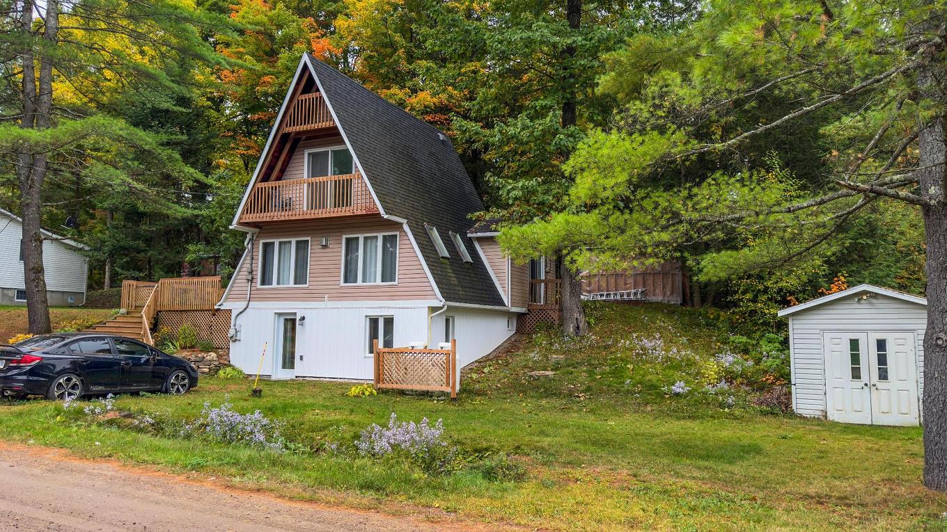 Frontage - 130 Ch. Danis, Grenville-Sur-La-Rouge, QC - Outdoor