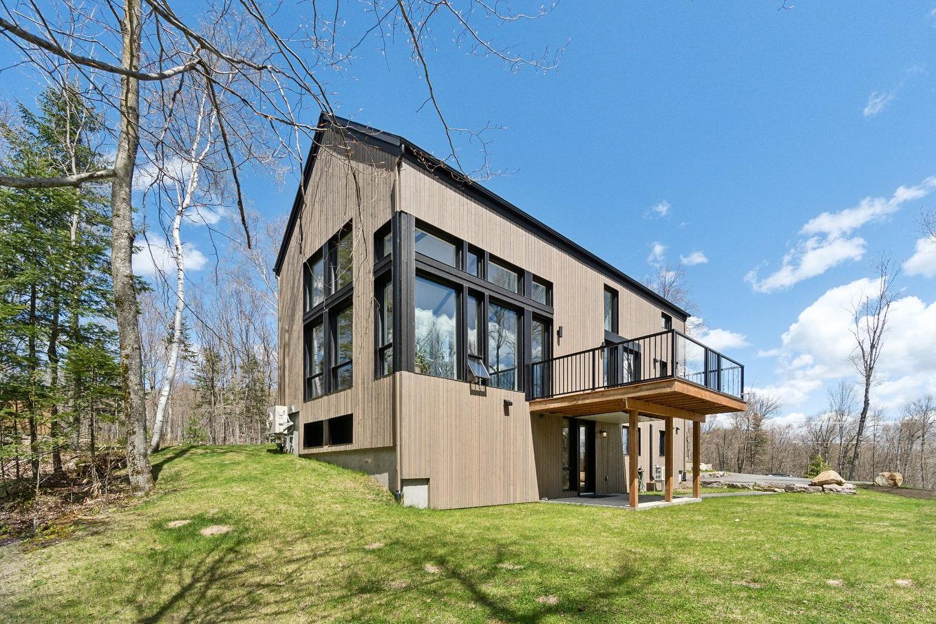 Exterior - 1005 Ch. Du Mitik, Mont-Tremblant, QC - Outdoor