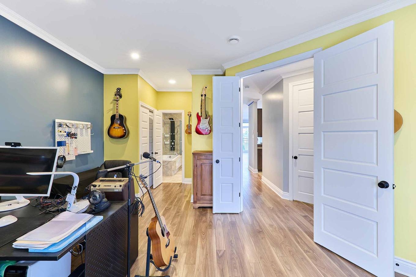 Primary bedroom - 201-617 Boul. De La Salette, Saint-Jérôme, QC - Indoor
