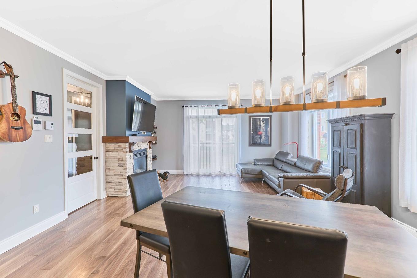 Overall view - 201-617 Boul. De La Salette, Saint-Jérôme, QC - Indoor