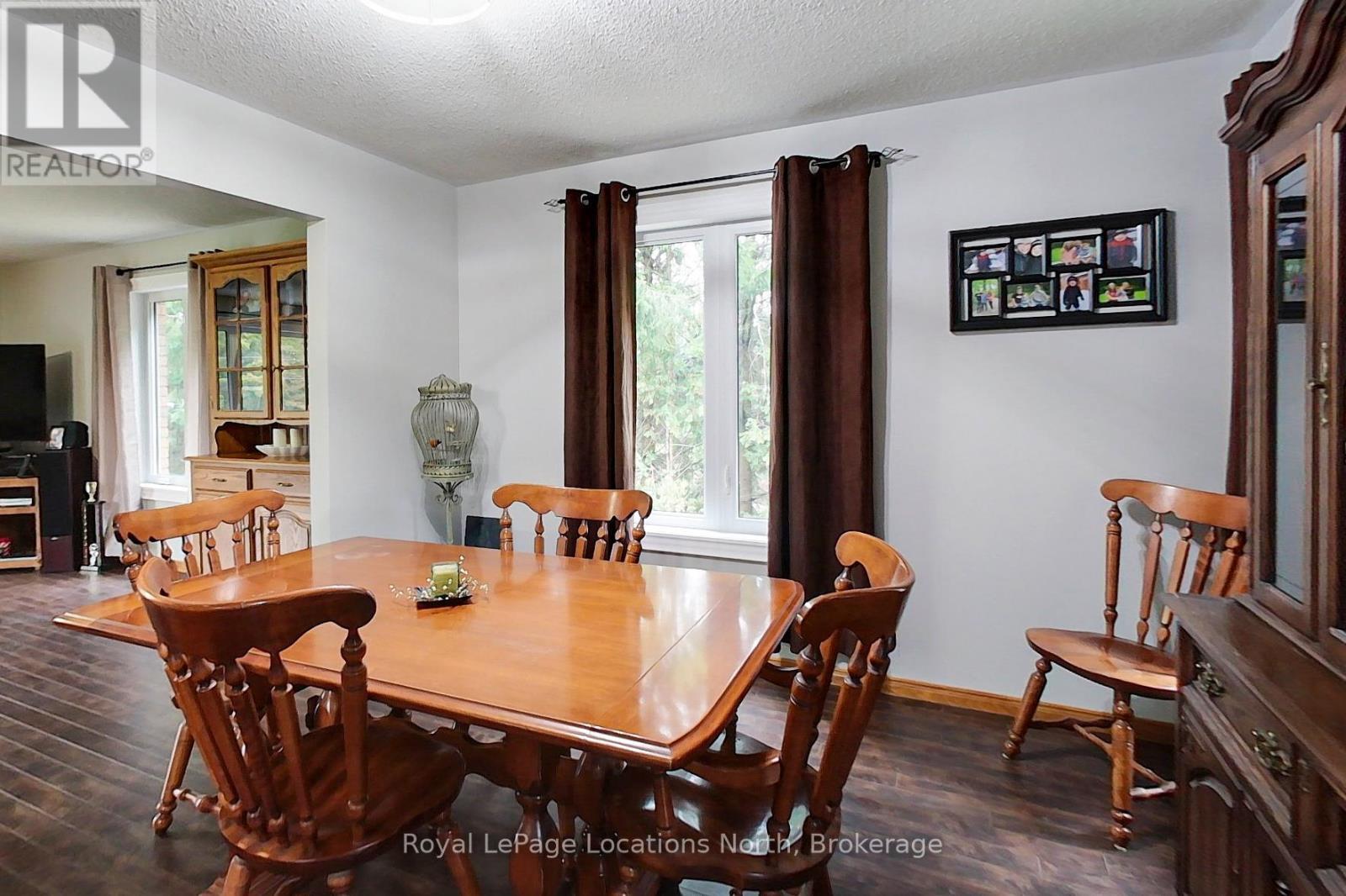 137794 Grey Rd 12 Road S, Meaford, ON - Indoor Photo Showing Dining Room