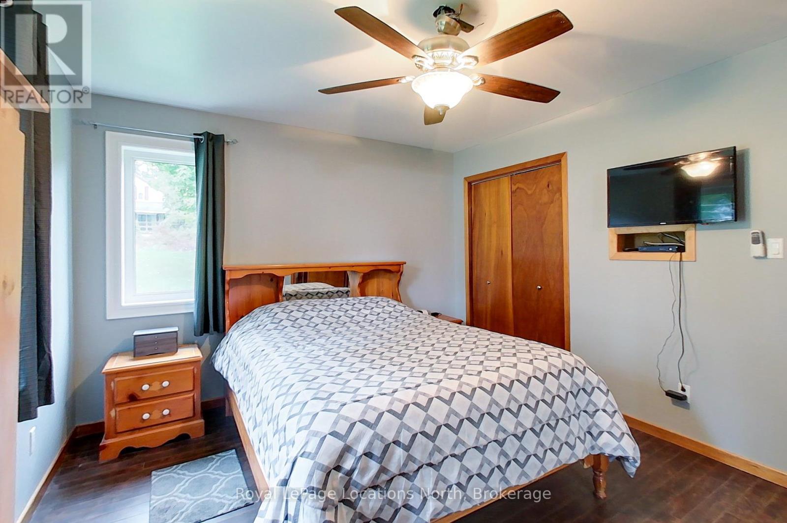 137794 Grey Rd 12 Road S, Meaford, ON - Indoor Photo Showing Bedroom
