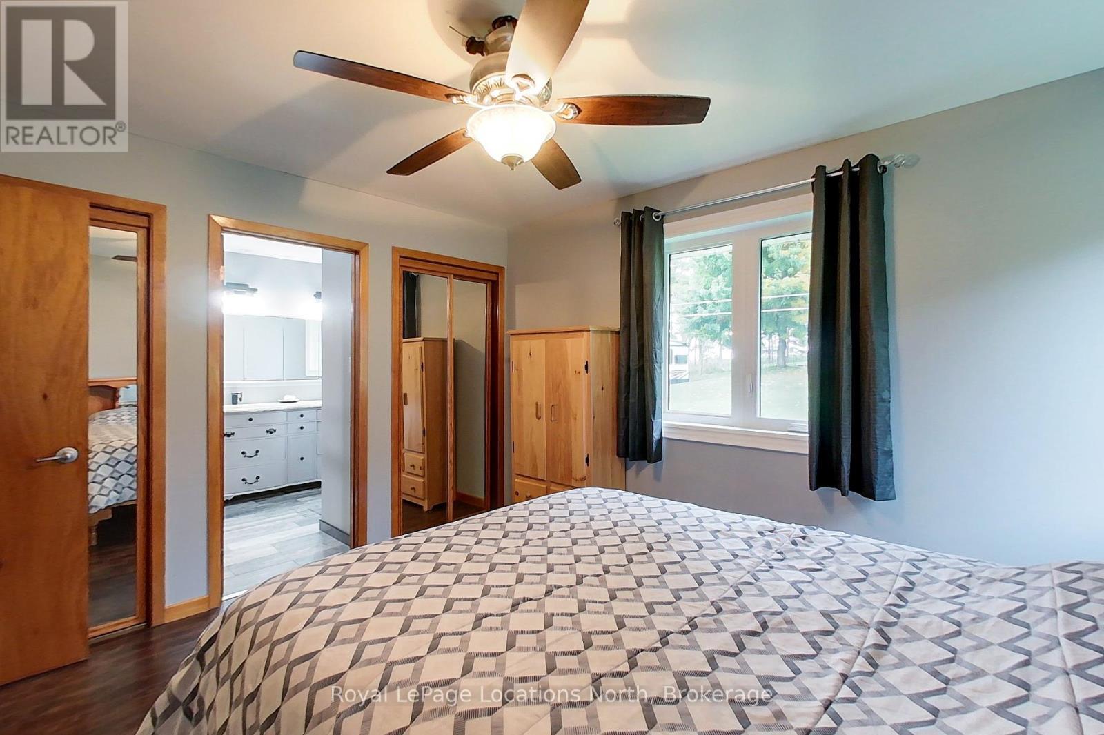 137794 Grey Rd 12 Road S, Meaford, ON - Indoor Photo Showing Bedroom