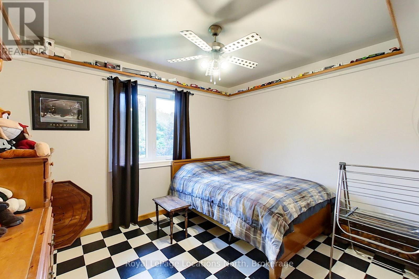137794 Grey Rd 12 Road S, Meaford, ON - Indoor Photo Showing Bedroom
