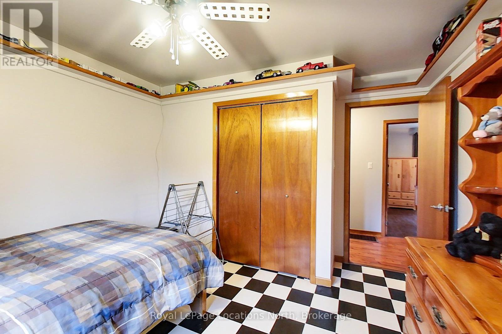137794 Grey Rd 12 Road S, Meaford, ON - Indoor Photo Showing Bedroom