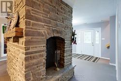 Lower Level Front Door -