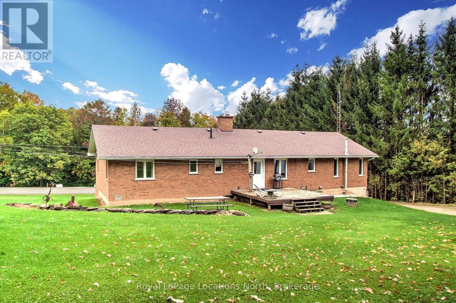 137794 Grey Rd 12 Road S, Meaford, ON - Outdoor