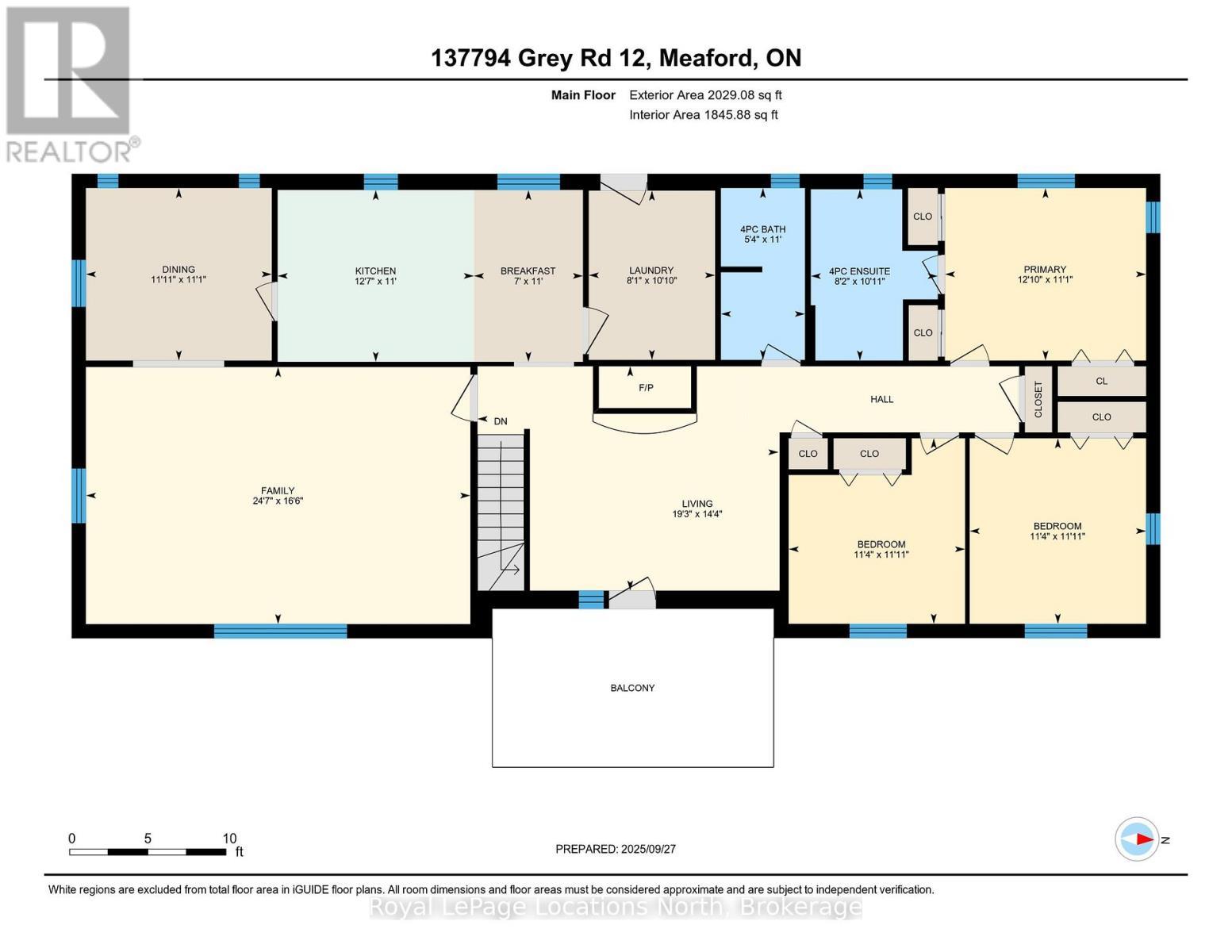 137794 Grey Rd 12 Road S, Meaford, ON - Other