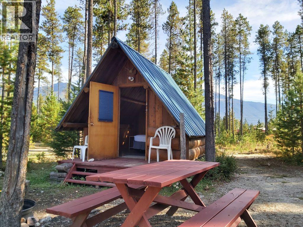 991 West Frontage Road, Blue River, BC