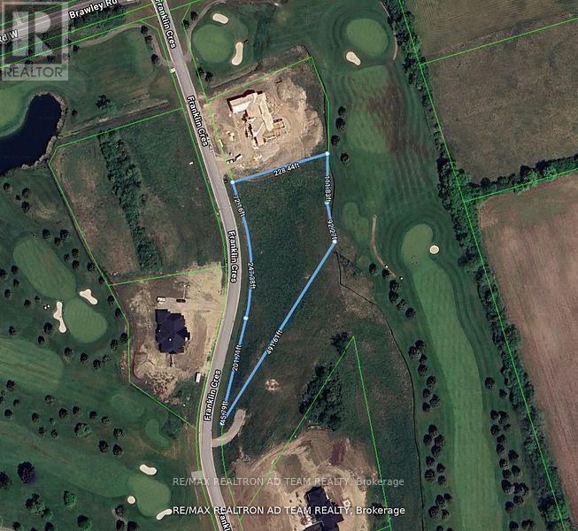 Lot 2 - 9 Franklin Crescent, Whitby, ON