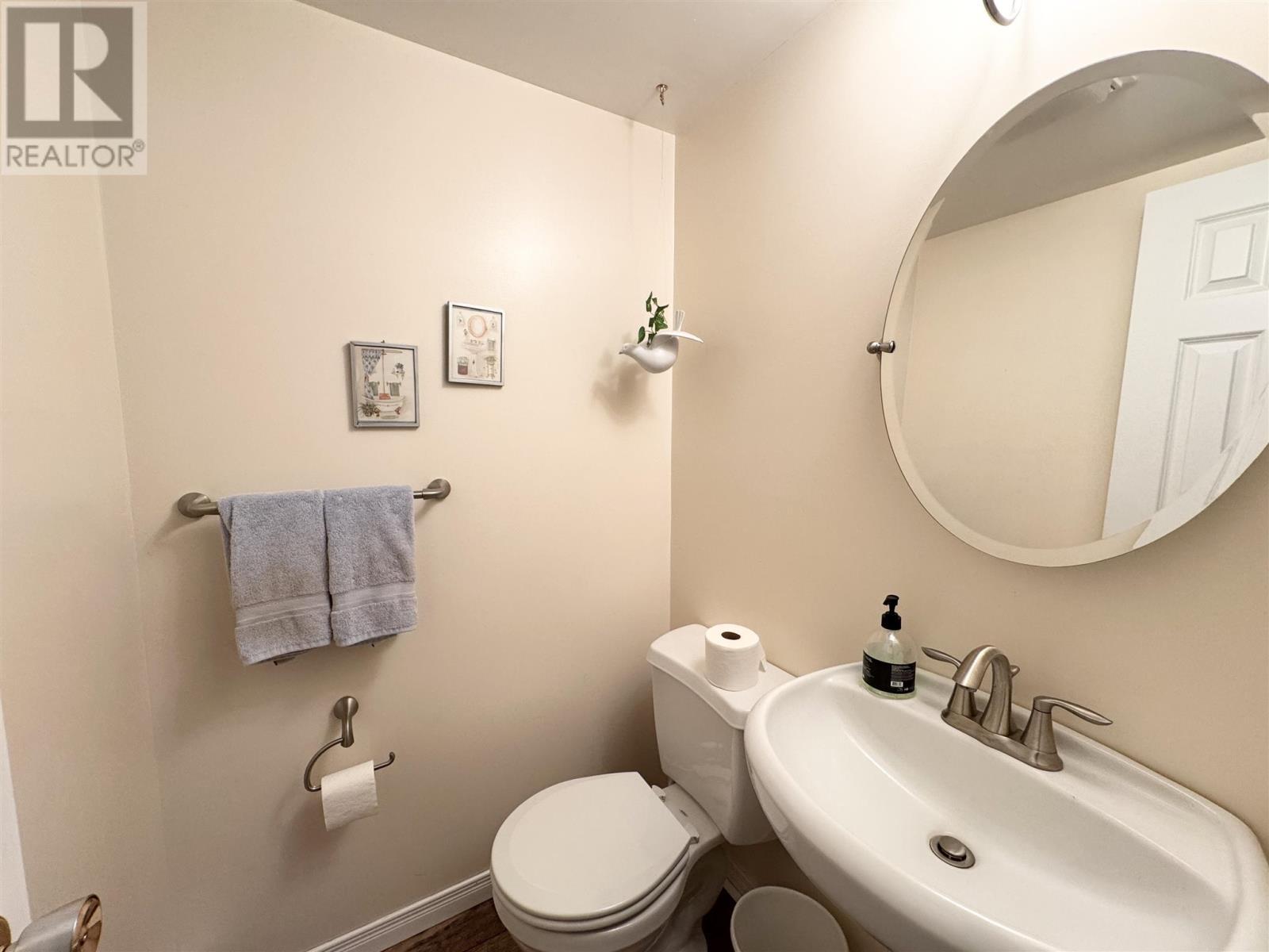 26 Minto St, Chapleau, ON - Indoor Photo Showing Bathroom