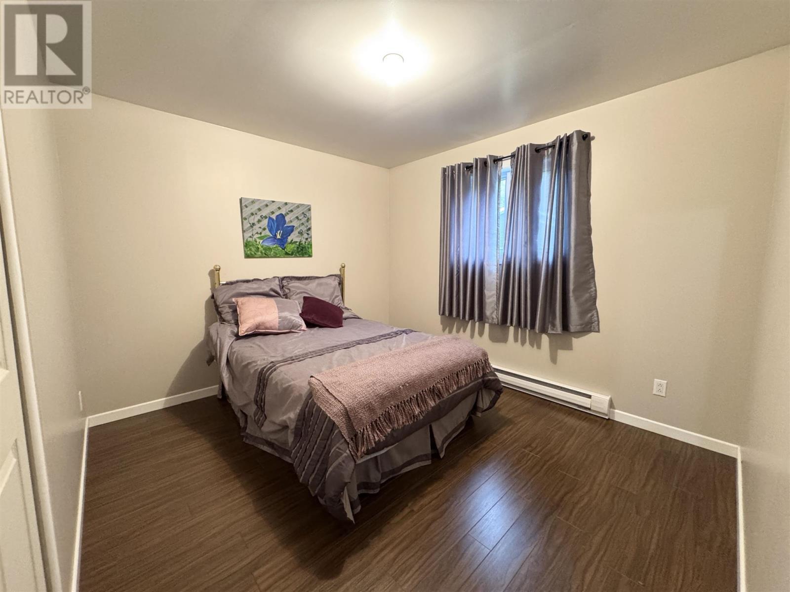 26 Minto St, Chapleau, ON - Indoor Photo Showing Bedroom