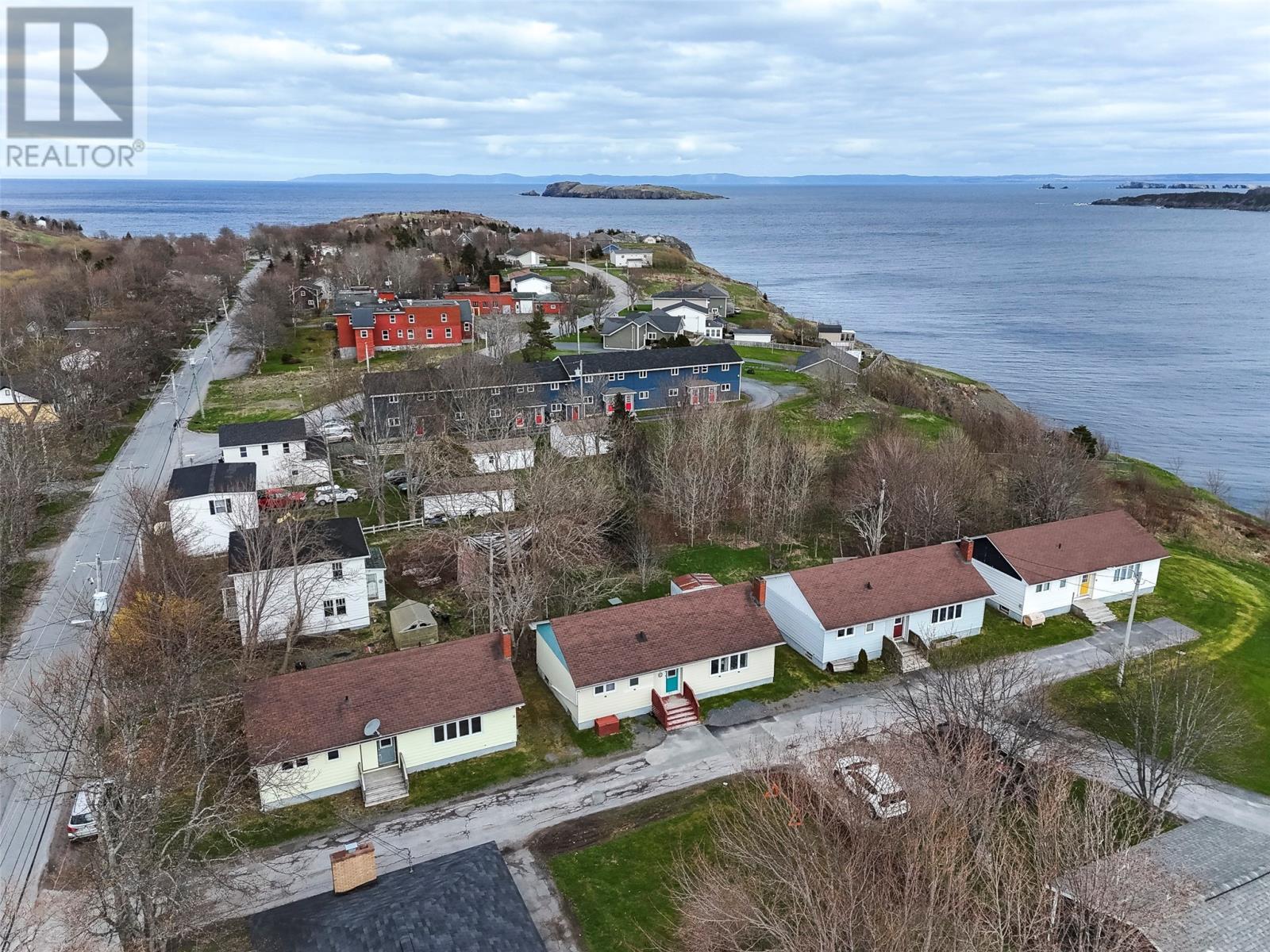 6 Bay Street, Carbonear, NL - Outdoor With Body Of Water With View