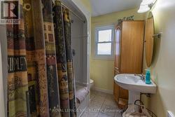 Main Floor Bathroom -