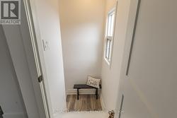 Inside Entry to upper floor -