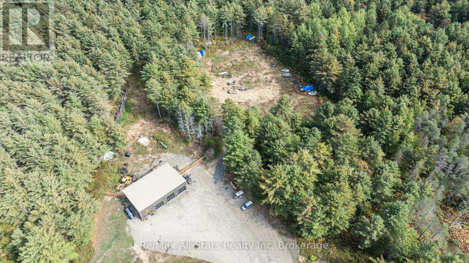 Plenty of Room for expansion - 25798 Highway 35 Highway, Lake Of Bays (Franklin), ON