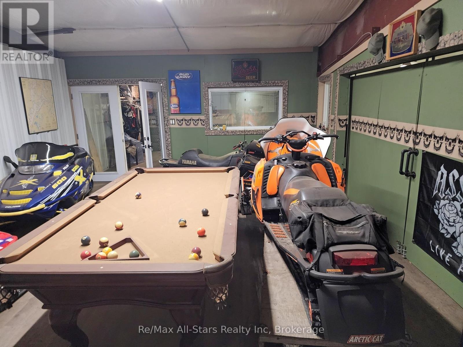 Mezzanine / Lunch Room - 25798 Highway 35 Highway, Lake Of Bays (Franklin), ON