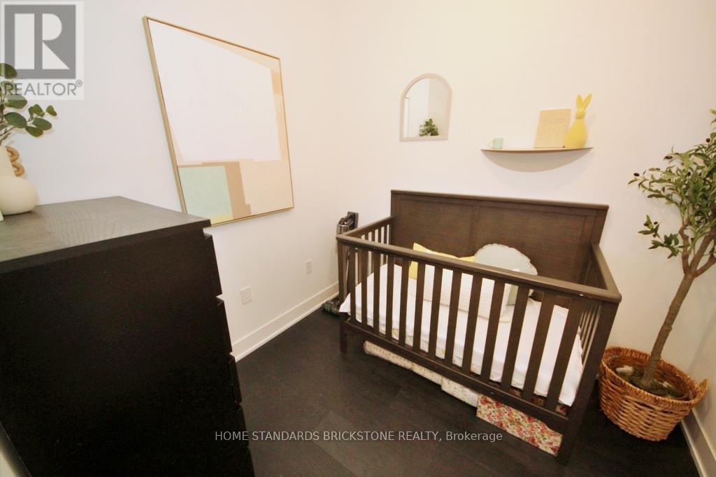 3604 - 2908 Highway 7 Road, Vaughan, ON - Indoor Photo Showing Bedroom